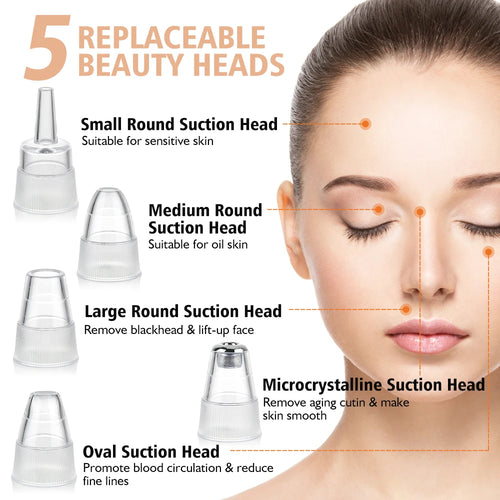 GlowClear Deep Pore Vacuum Facial